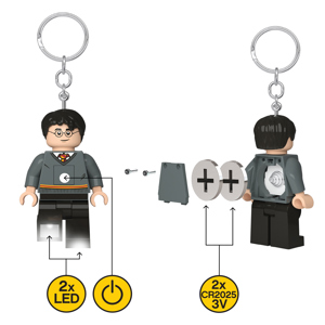 Lego Harry Potter Key Light